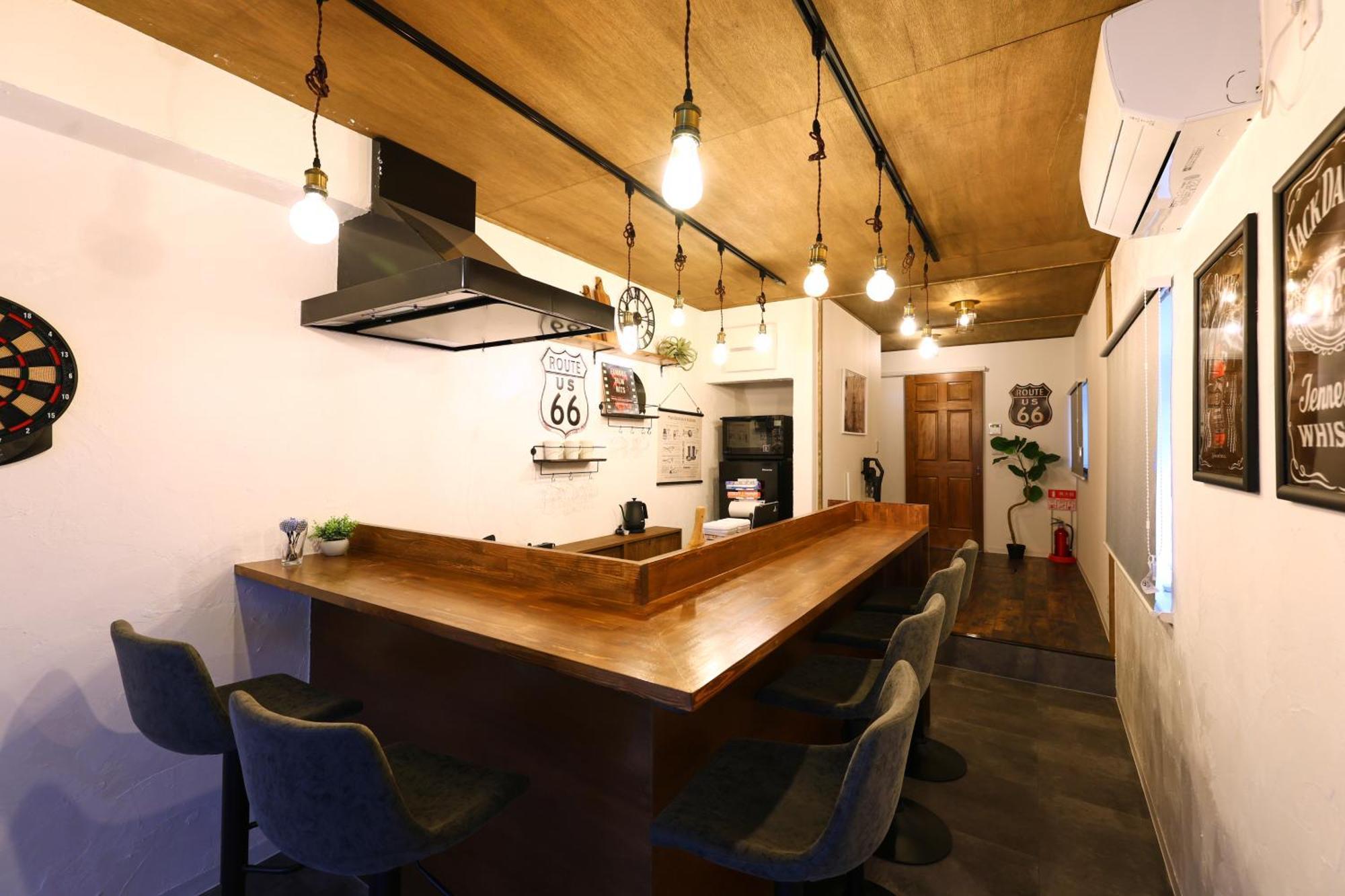 和氣会々　都立家政 Tokyo prefektur Exteriör bild
